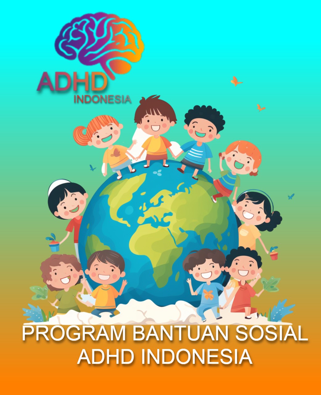 PROGRAM BANTUAN SOSIAL ADHD Indonesia Daerah Khusus Ibukota Jakarta